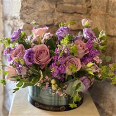 Lavender Lux (with glass bowl)