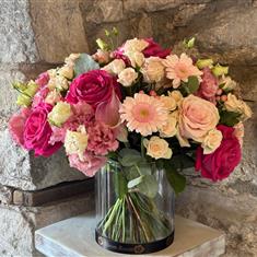 Pink Alert (in a Vase)