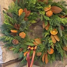 Natural Wreath 
