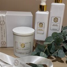 Lime, Basil and Mandarin Lotion