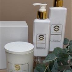 Black Pomagranate Liquid Hand Soap